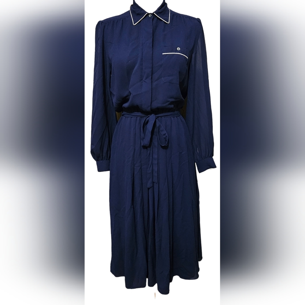 Vintage PSZ 70s Dress